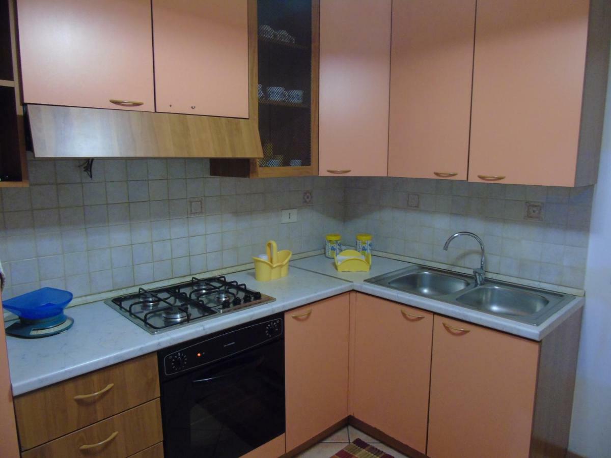 Appartamento Marconi 15 San Vito Lo Capo Exterior foto
